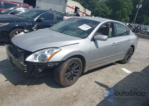 2012 Nissan Altima 2.5 из США, поврежденный, VIN 1N4AL2AP7CN486175